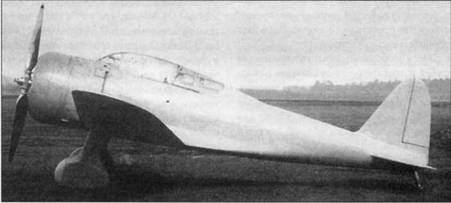 Иллюстрация к книге — Nakajima Ki-27 [pic_18.jpg]