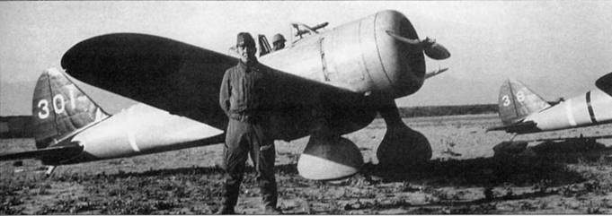 Иллюстрация к книге — Nakajima Ki-27 [pic_22.jpg]