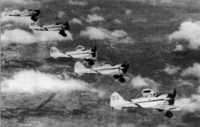 Иллюстрация к книге — Nakajima Ki-27 [pic_45.jpg]