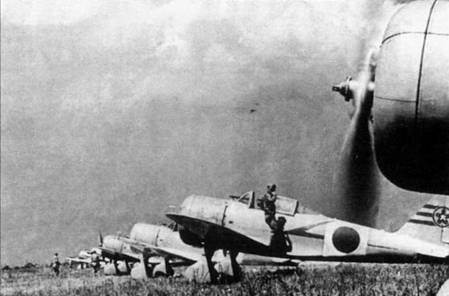 Иллюстрация к книге — Nakajima Ki-27 [pic_63.jpg]