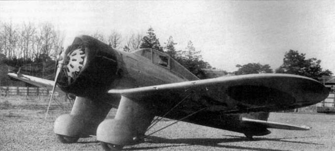 Иллюстрация к книге — Nakajima Ki-27 [pic_8.jpg]