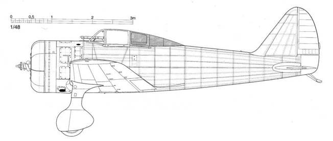 Иллюстрация к книге — Nakajima Ki-27 [pic_87.jpg]