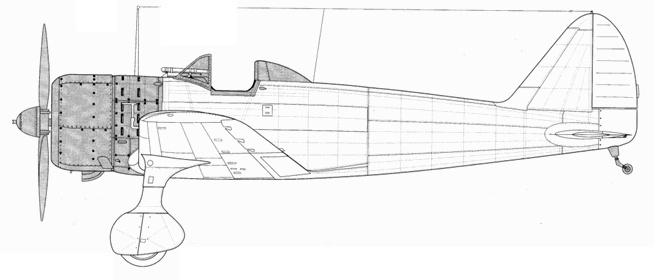 Иллюстрация к книге — Nakajima Ki-27 [pic_89.jpg]