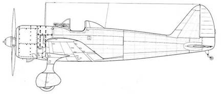 Иллюстрация к книге — Nakajima Ki-27 [pic_96.jpg]