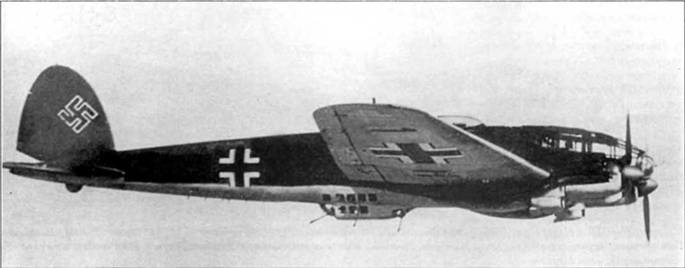 Иллюстрация к книге — Heinkel He 111. Фотоархив [pic_101.jpg]