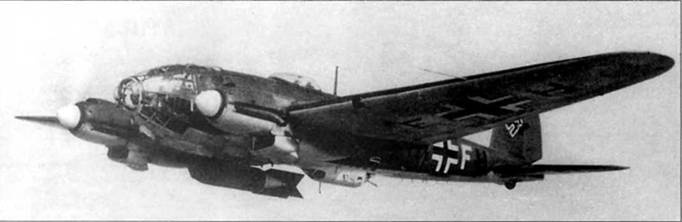 Иллюстрация к книге — Heinkel He 111. Фотоархив [pic_104.jpg]