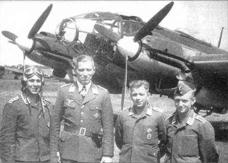 Иллюстрация к книге — Heinkel He 111. Фотоархив [pic_115.jpg]