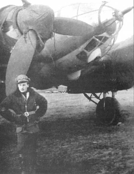 Иллюстрация к книге — Heinkel He 111. Фотоархив [pic_118.jpg]