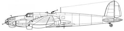 Иллюстрация к книге — Heinkel He 111. Фотоархив [pic_12.jpg]