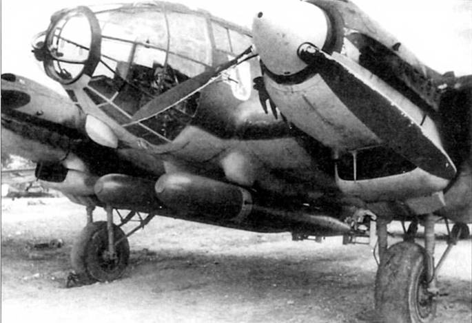 Иллюстрация к книге — Heinkel He 111. Фотоархив [pic_125.jpg]