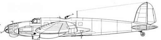 Иллюстрация к книге — Heinkel He 111. Фотоархив [pic_13.jpg]