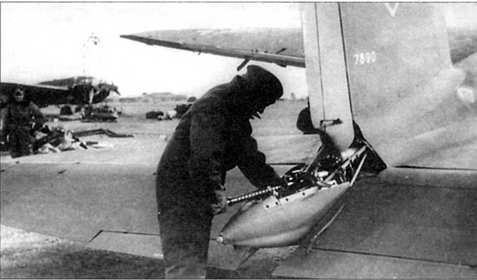 Иллюстрация к книге — Heinkel He 111. Фотоархив [pic_135.jpg]