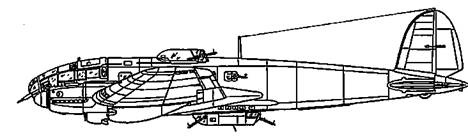 Иллюстрация к книге — Heinkel He 111. Фотоархив [pic_142.jpg]