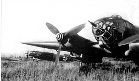 Иллюстрация к книге — Heinkel He 111. Фотоархив [pic_145.jpg]