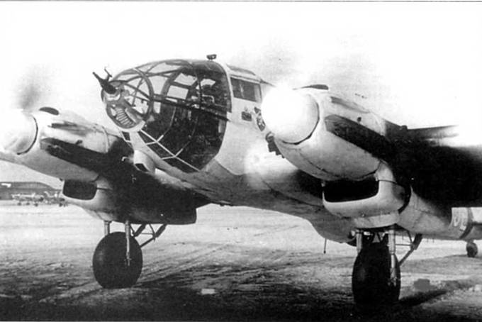 Иллюстрация к книге — Heinkel He 111. Фотоархив [pic_151.jpg]
