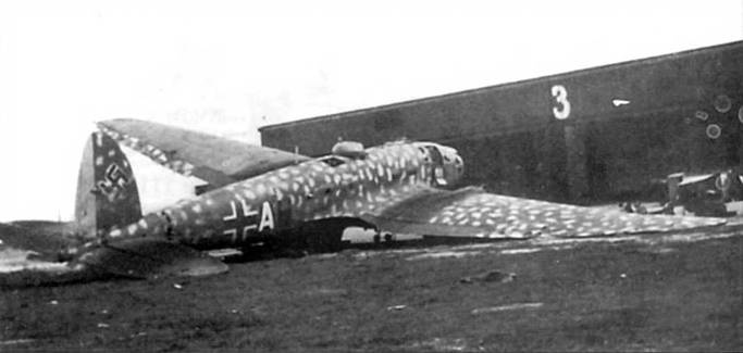Иллюстрация к книге — Heinkel He 111. Фотоархив [pic_154.jpg]
