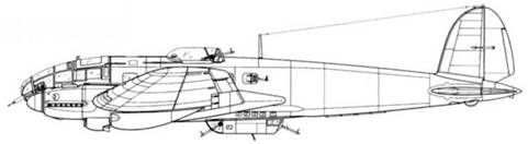 Иллюстрация к книге — Heinkel He 111. Фотоархив [pic_16.jpg]