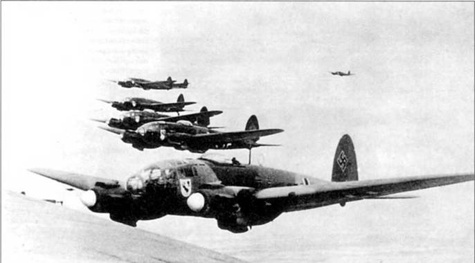 Иллюстрация к книге — Heinkel He 111. Фотоархив [pic_173.jpg]