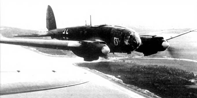 Иллюстрация к книге — Heinkel He 111. Фотоархив [pic_174.jpg]