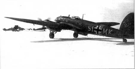 Иллюстрация к книге — Heinkel He 111. Фотоархив [pic_181.jpg]