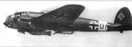 Иллюстрация к книге — Heinkel He 111. Фотоархив [pic_184.jpg]