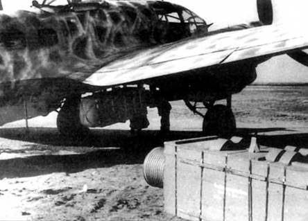 Иллюстрация к книге — Heinkel He 111. Фотоархив [pic_185.jpg]