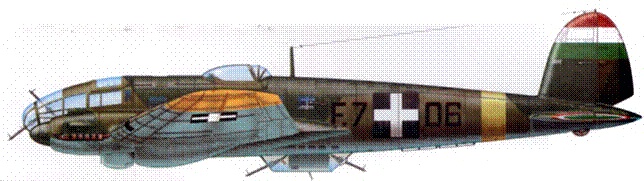 Иллюстрация к книге — Heinkel He 111. Фотоархив [pic_190.jpg]