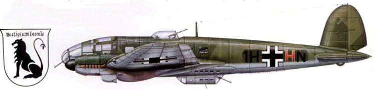 Иллюстрация к книге — Heinkel He 111. Фотоархив [pic_193.jpg]