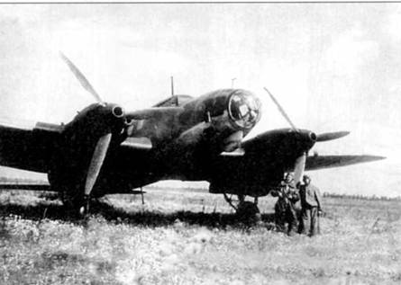 Иллюстрация к книге — Heinkel He 111. Фотоархив [pic_22.jpg]
