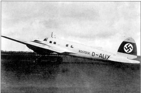 Иллюстрация к книге — Heinkel He 111. Фотоархив [pic_3.jpg]