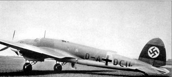 Иллюстрация к книге — Heinkel He 111. Фотоархив [pic_30.jpg]