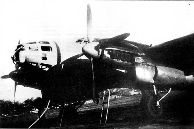 Иллюстрация к книге — Heinkel He 111. Фотоархив [pic_46.jpg]
