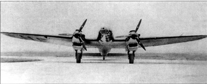 Иллюстрация к книге — Heinkel He 111. Фотоархив [pic_52.jpg]