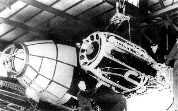 Иллюстрация к книге — Heinkel He 111. Фотоархив [pic_56.jpg]