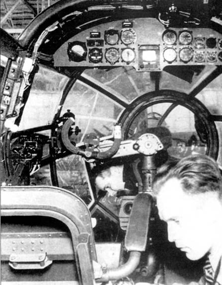 Иллюстрация к книге — Heinkel He 111. Фотоархив [pic_66.jpg]