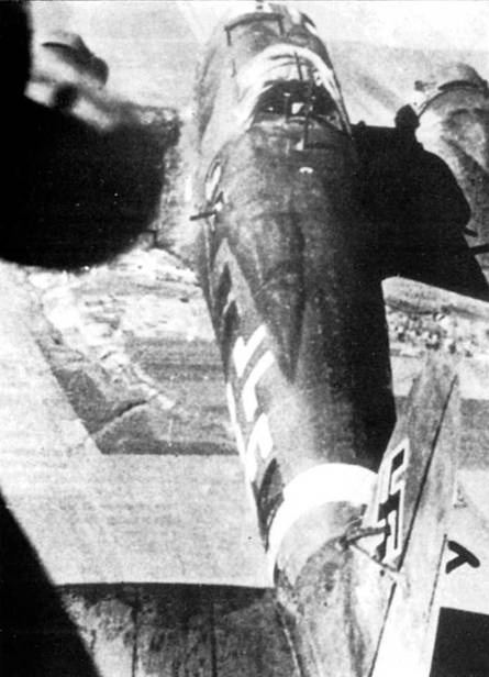 Иллюстрация к книге — Heinkel He 111. Фотоархив [pic_86.jpg]