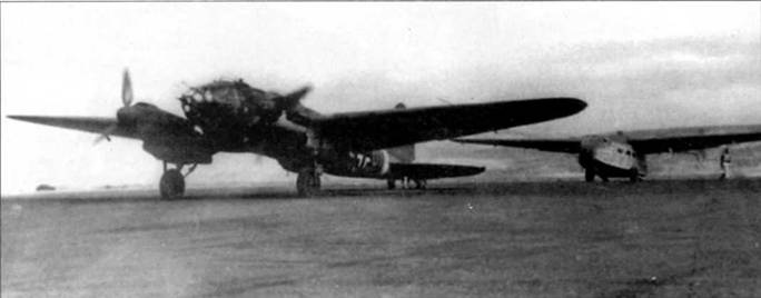 Иллюстрация к книге — Heinkel He 111. Фотоархив [pic_96.jpg]