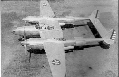 Иллюстрация к книге — Р-38 Lightning Фотоархив [pic_13.jpg]