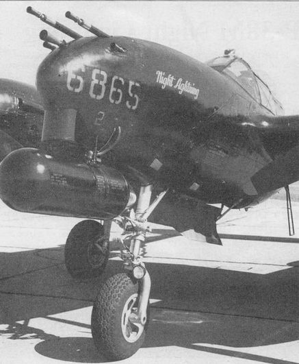 Иллюстрация к книге — Р-38 Lightning Фотоархив [pic_135.jpg]