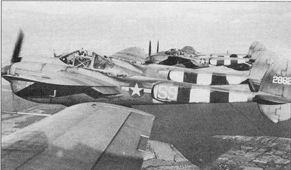 Иллюстрация к книге — Р-38 Lightning Фотоархив [pic_158.jpg]