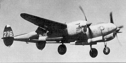 Иллюстрация к книге — Р-38 Lightning Фотоархив [pic_160.jpg]