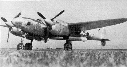 Иллюстрация к книге — Р-38 Lightning Фотоархив [pic_161.jpg]