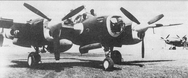 Иллюстрация к книге — Р-38 Lightning Фотоархив [pic_173.jpg]