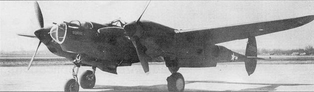 Иллюстрация к книге — Р-38 Lightning Фотоархив [pic_176.jpg]