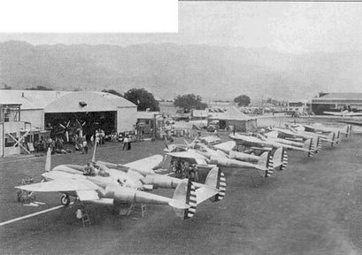 Иллюстрация к книге — Р-38 Lightning Фотоархив [pic_19.jpg]