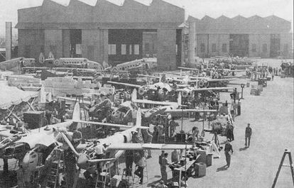 Иллюстрация к книге — Р-38 Lightning Фотоархив [pic_30.jpg]