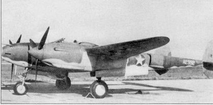 Иллюстрация к книге — Р-38 Lightning Фотоархив [pic_31.jpg]