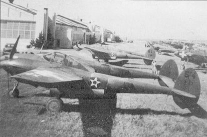 Иллюстрация к книге — Р-38 Lightning Фотоархив [pic_38.jpg]