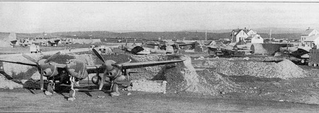 Иллюстрация к книге — Р-38 Lightning Фотоархив [pic_53.jpg]