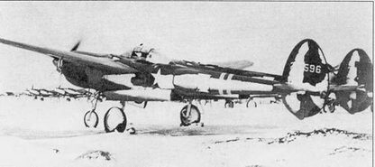 Иллюстрация к книге — Р-38 Lightning Фотоархив [pic_55.jpg]